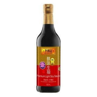 LEE KUM KEE Premium Svijetli Soja Umak 500ml