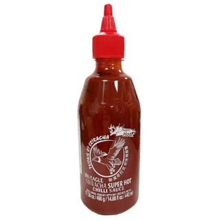 UNI EAGLE Sriracha Ljuti Čili Super Hot 490g