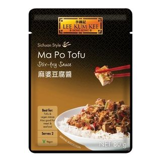 LEE KUM KEE Ma Po Tofu Umak 80g