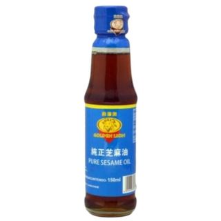 GOLDEN LION Sezamovo ulje 150ml