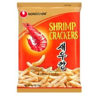 NONGSHIM Krekeri od Škampa 75g
