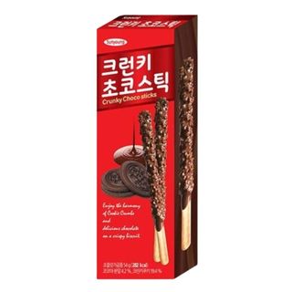 SY Chocosticks - crunky 54g