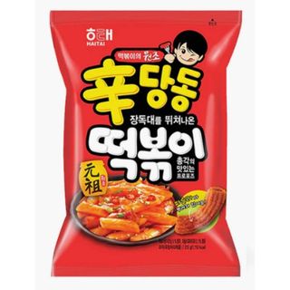 Haitai shindangdong tteokbokki grickalice 110g