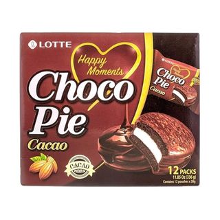 Lotte Chocopie Kakao 336g