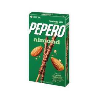 Lotte Pepero Badem 32g