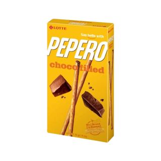 Lotte Pepero Choco filled 45g