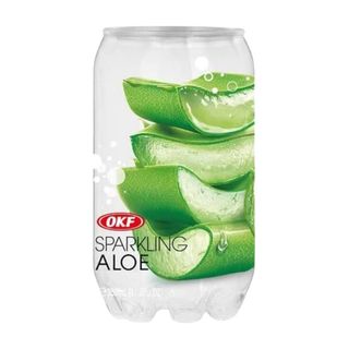 OKF gazirano piće od aloe 350ml