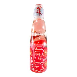 RAMUNE Jagoda 200ml