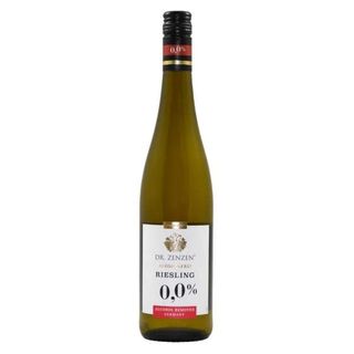 Bezalkoholno bijelo vino Riesling 0.75l
