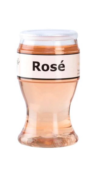 Wine to go Rose 0.187l