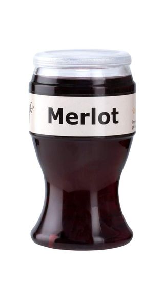 Wine to go  Merlot 0.187l