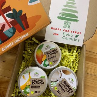 Кутия Тропическа нежност  3 - кокос, банан и манго