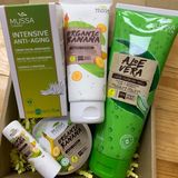 Кутия Канарско алое и банан