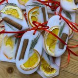 Коледно Арома саше