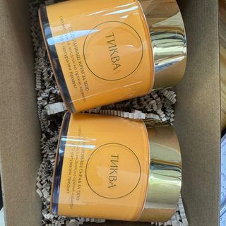 Ритуал за тяло Тиква - крем и скраб за тяло