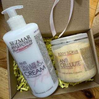 Антицелулитна терапия