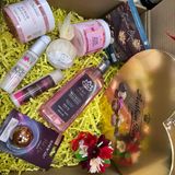 Кутия Розово изкушение