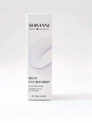 Крем за очи и устни с колаген хиалурон и авокадо Shimani