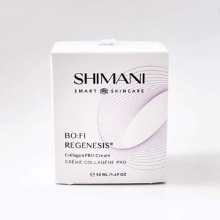 Регенериращ крем с колаген и филър ефект Shimani