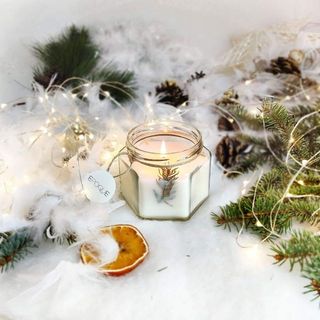 Ароматна свещ Бор EPOQUE