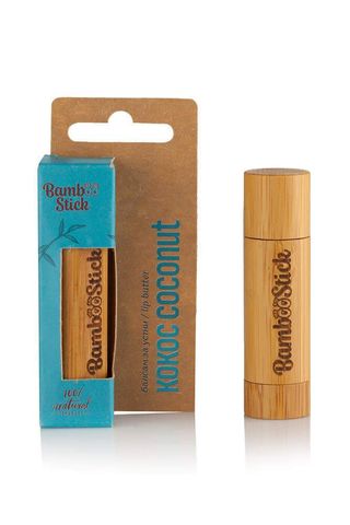 Bamboostick Балсам за устни Кокос, 5 мл.