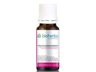 АРОМА КОМПОЗИЦИЯ "АНТИ СТРЕС & УМОРА", 10мл