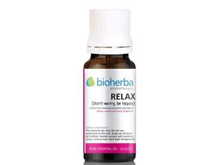 АРОМА КОМПОЗИЦИЯ ,,РЕЛАКС ", 10мл