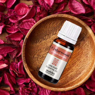 Етерично масло Кедър