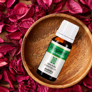 Етерично масло Бергамот