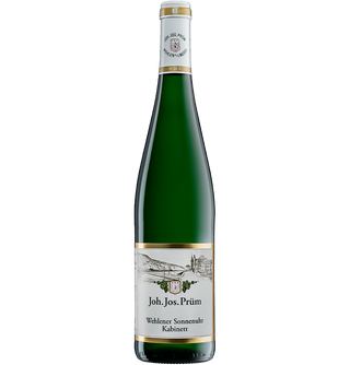 JJ Prum Wehlener Sonnenuhr Kabinett (750мл)