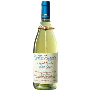 Zaccagnini Tralcetto Pinot Grigio Terre Di Chieti (750мл)