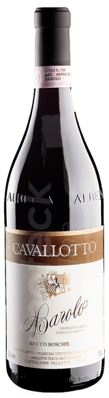 Cavallotto Bricco Boschis Barolo DOCG (750мл)