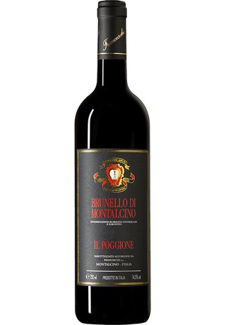 Il Poggione Brunello di Montalcino (375мл)