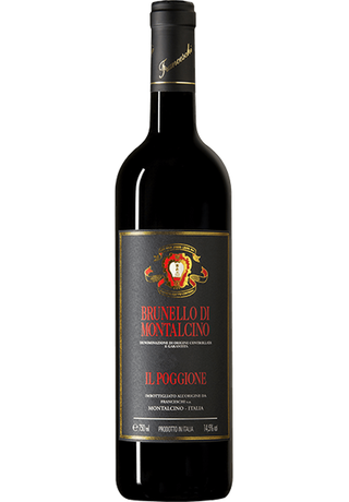 Il Poggione Brunello di Montalcino (750мл)