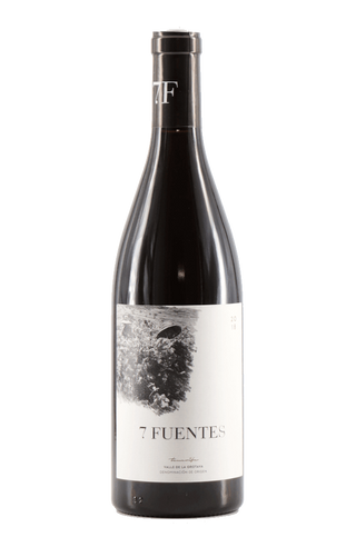 Suertes del Marques 7 Fuentes Red (750мл)