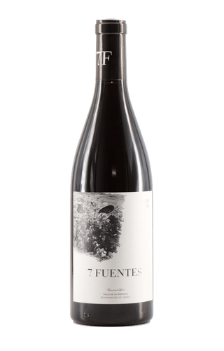 Suertes del Marques 7 Fuentes Red (750мл)