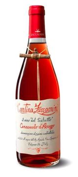 Zaccagnini Tralcetto Cerasuolo D'Abruzzo (750мл)