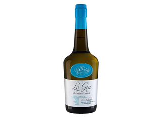 Christian Drouin Gin Le Gin Alcohol 42% (50мл)