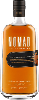 Уиски Nomad Outland Whisky Alcohol 41,3% (700мл)