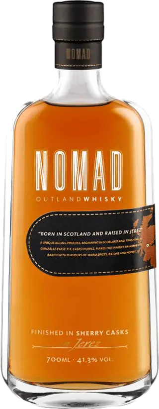 Уиски Nomad Outland Whisky Alcohol 41,3% (700мл)