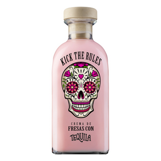 Kick the Rules Crema de Fresa con Tequila 70cl