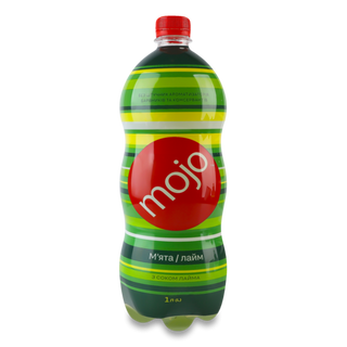 Напій б/алк. Моджо 1 л М'ята Лайм