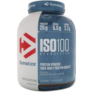 DYMATIZE ISO 100 2.20 kg гурме шоколад