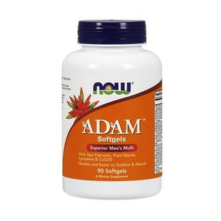 NOW ADAM Superior Men's Multiple Vitamin, 90 Soft