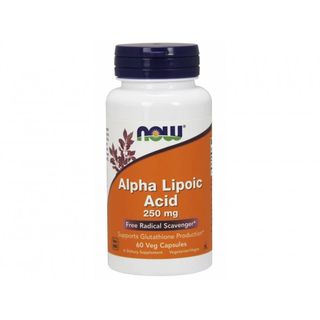 NOW Alpha Lipoic Acid 250mg 60 caps