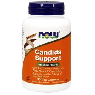 NOW Candida Support 90 caps