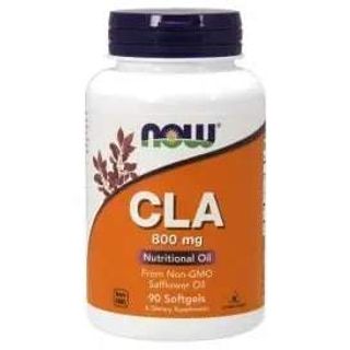 NOW CLA 800mg. / 90 Softgels