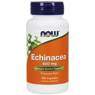 NOW Echinacea 400mg. / 100 caps