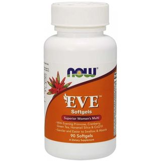 NOW Eve Women's Multiple Vitamin 90 Softgels