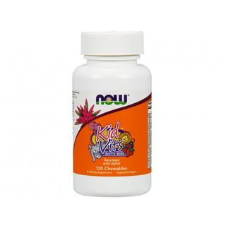 NOW Kid Vits (120 ChewTabs)